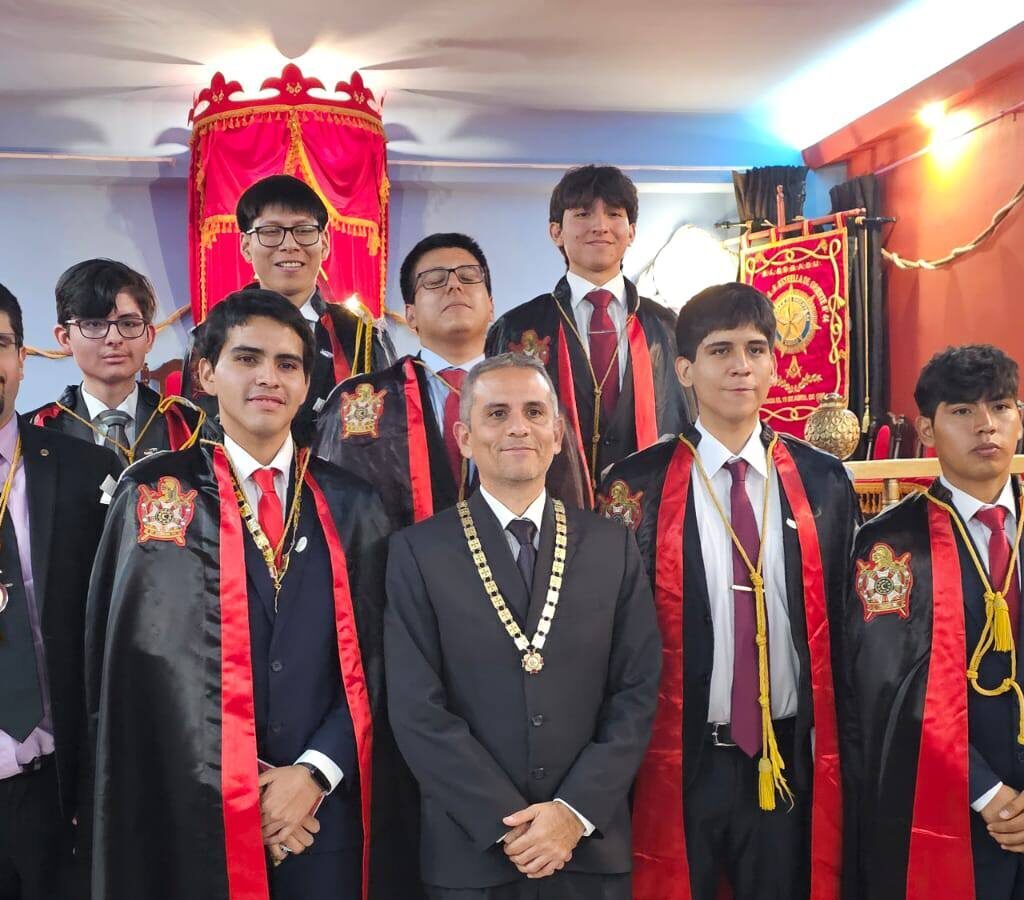 de demolay